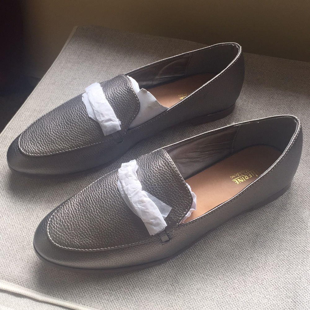 Catherine Malandrino loafers in size 10